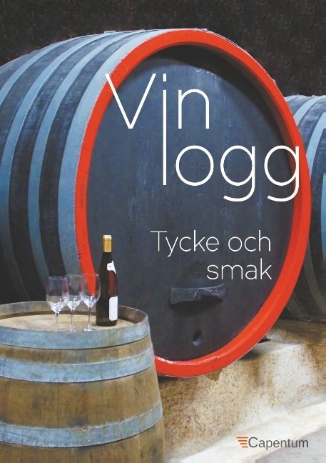 Vinlogg : tycke och smak