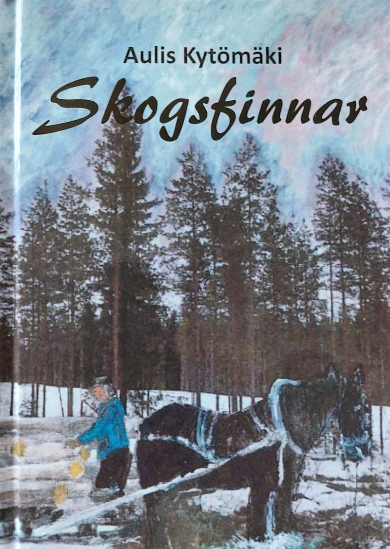 Skogsfinnar