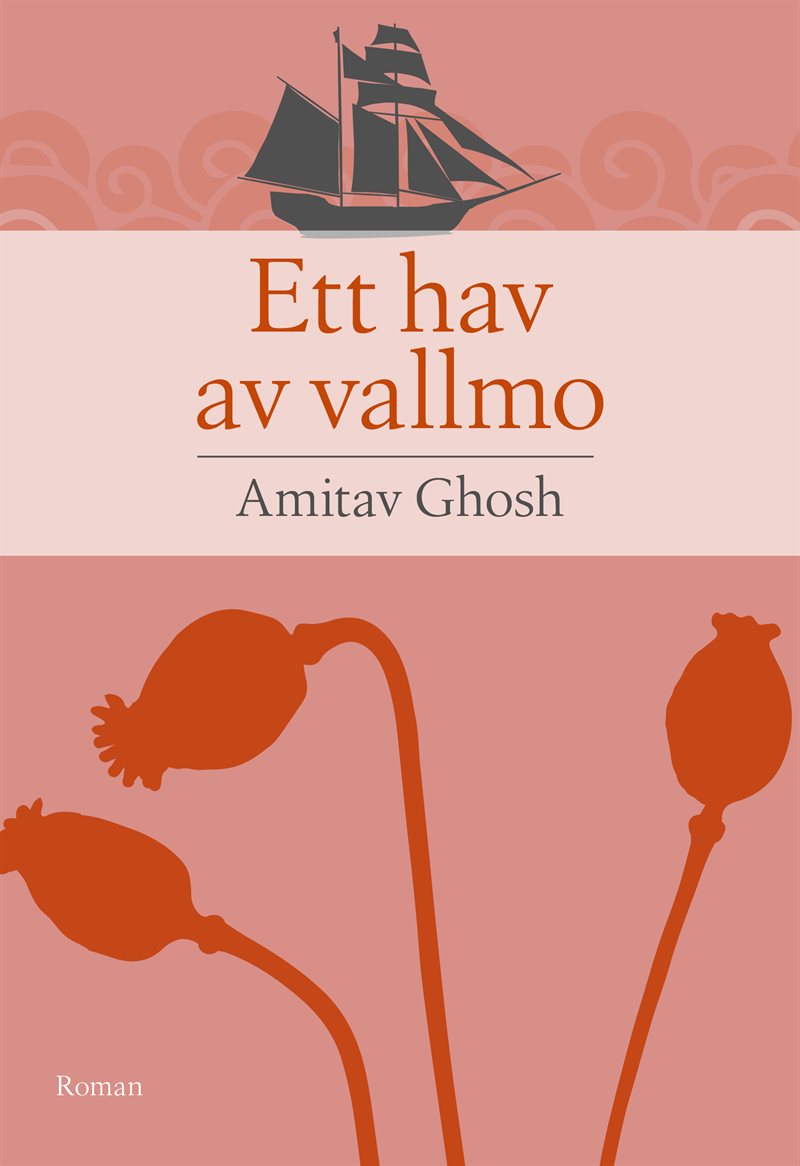 Ett hav av vallmo