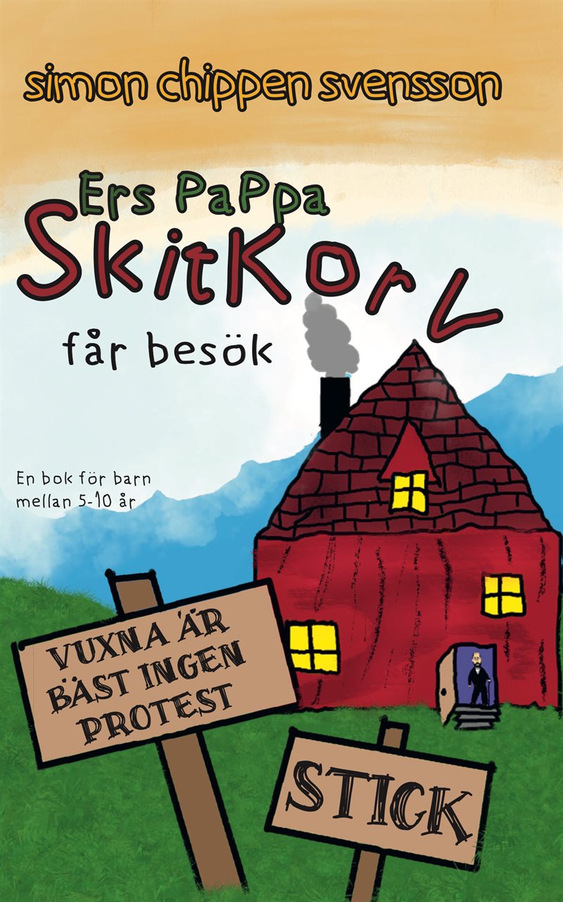 Ers Pappa Skitkorv