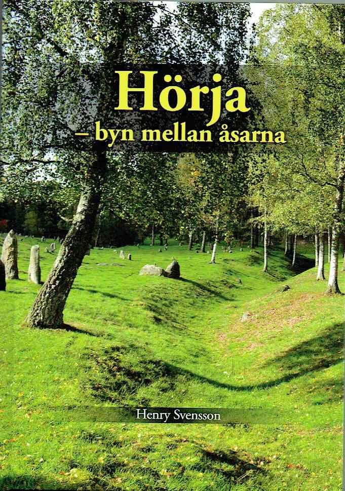 Hörja : byn mellan åsarna