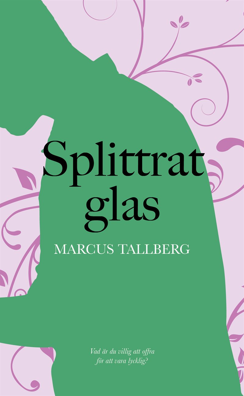 Splittrat glas