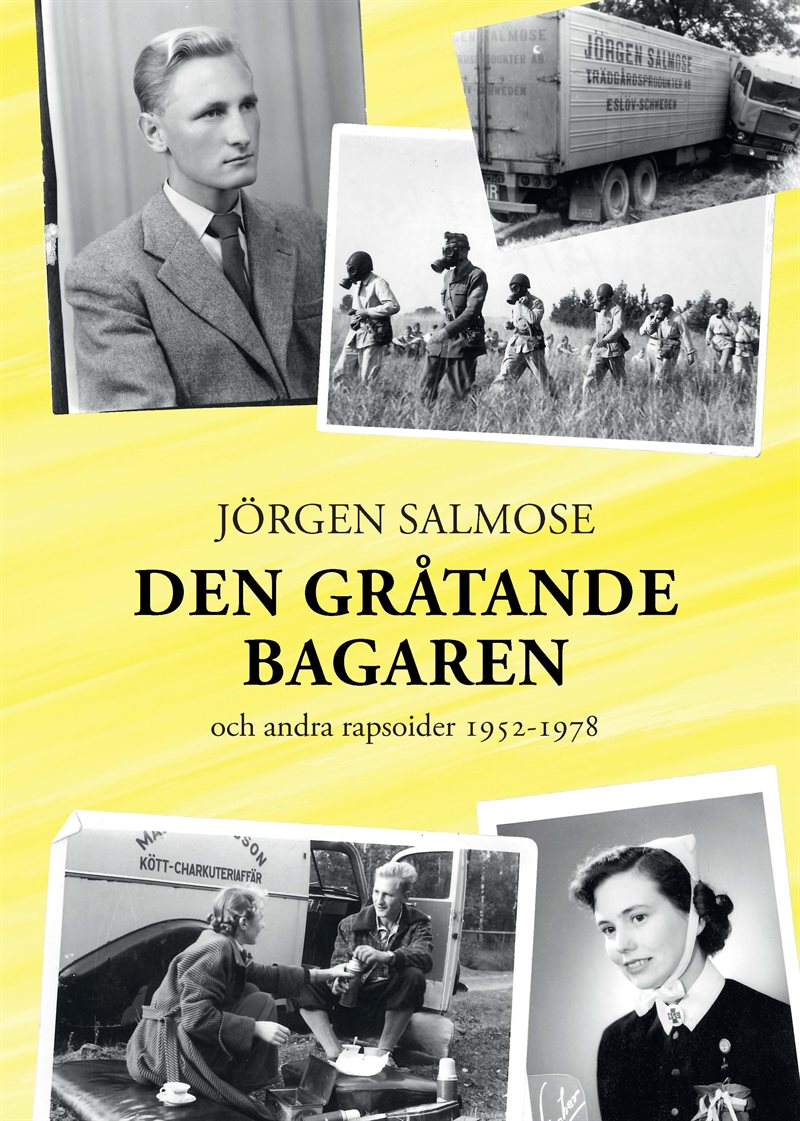 Den gråtande bagaren och andra rapsoider 1952-1978