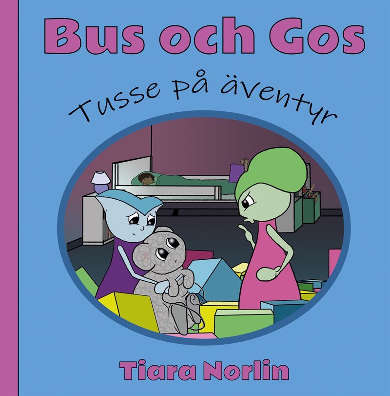 Tusse på äventyr