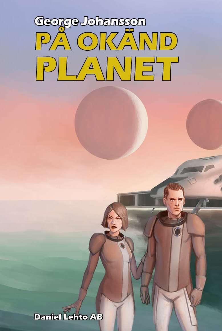 På okänd planet