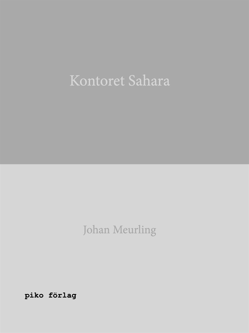 Kontoret Sahara