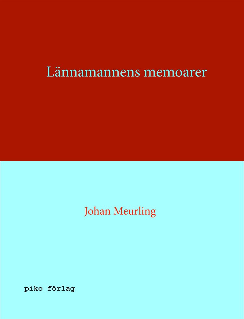 Lännamannens memoarer