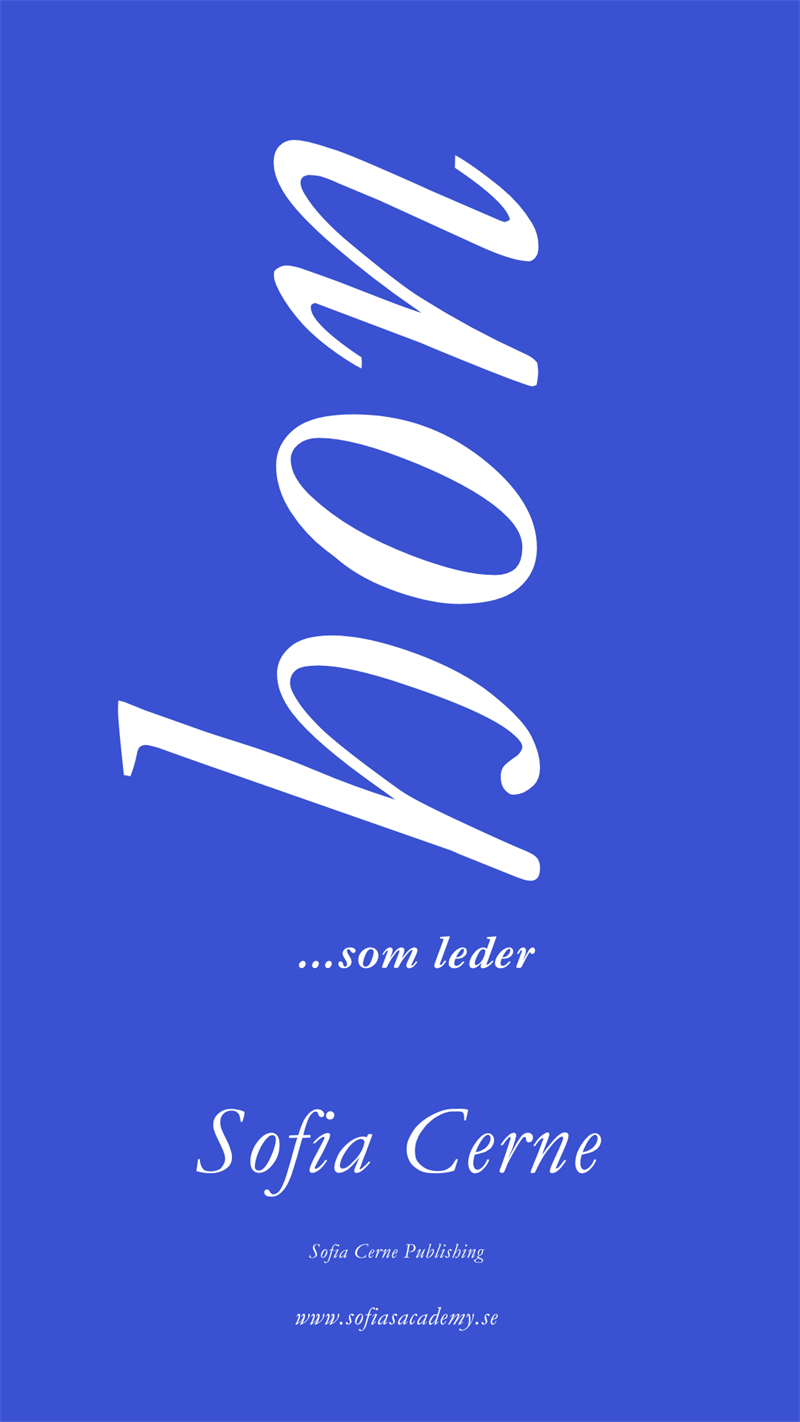 HON …som leder Feminin kraft & Ledarskap