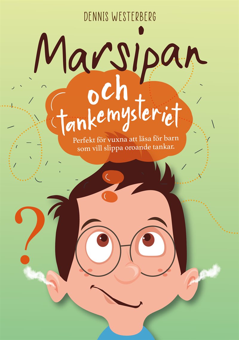 Marsipan och tankemysteriet