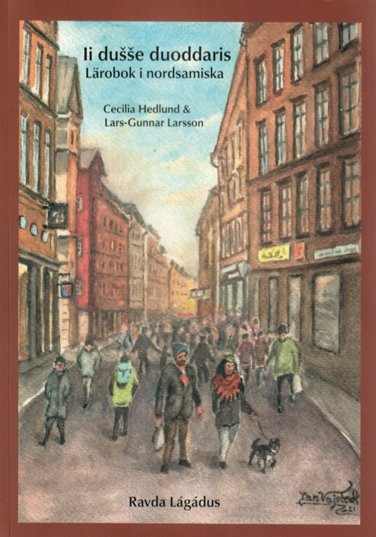 Ii dušše duoddaris – Lärobok i nordsamiska