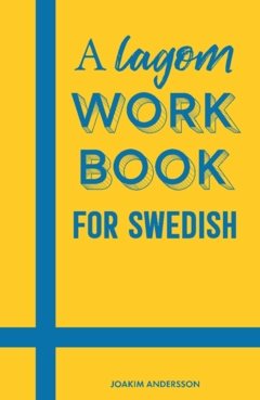 A lagom workbook for Swedish