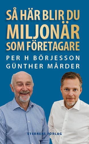 Så här blir du miljonär som företagare