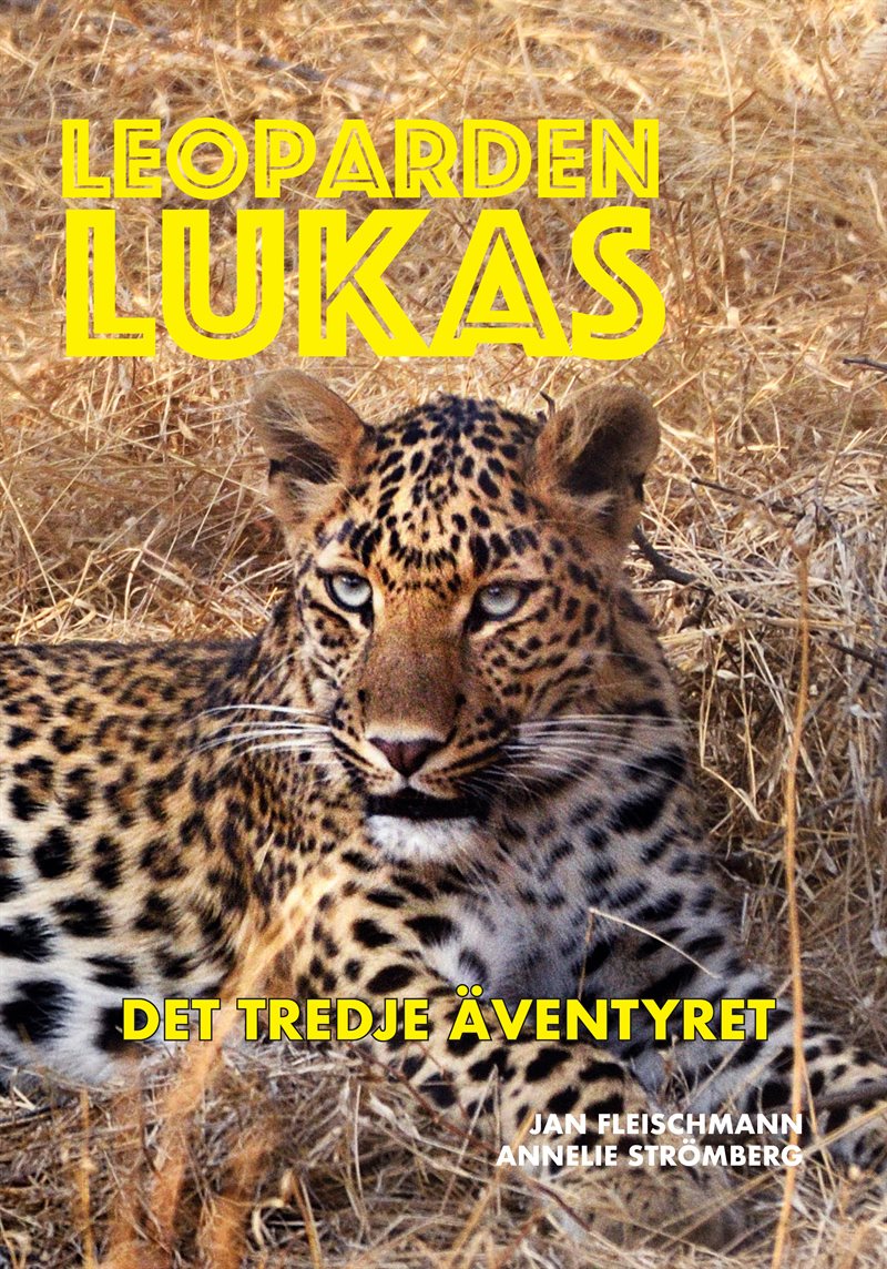 Leoparden Lukas - det tredje äventyret