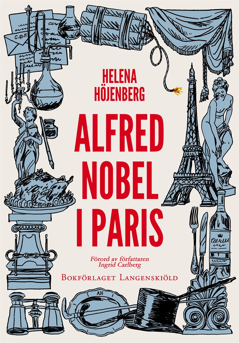 Alfred Nobel i Paris