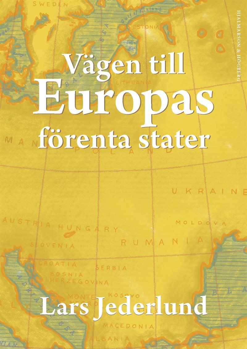 Vägen till Europas förenta stater.