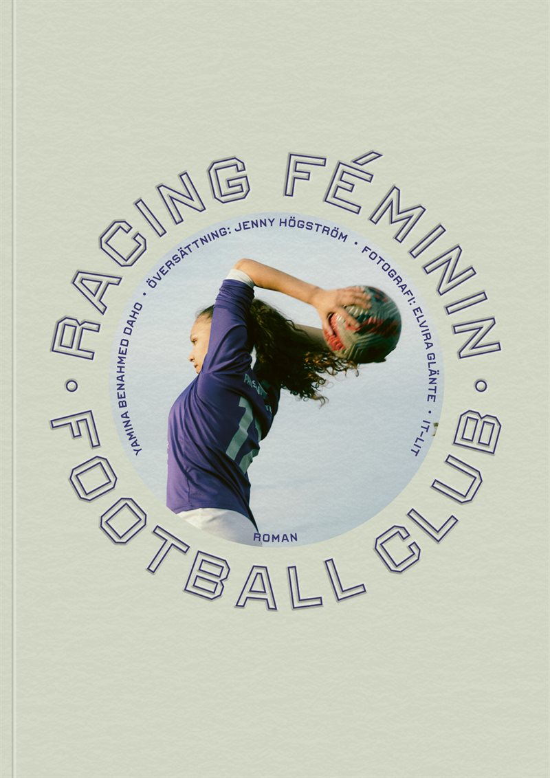 Racing Féminin Football Club : roman