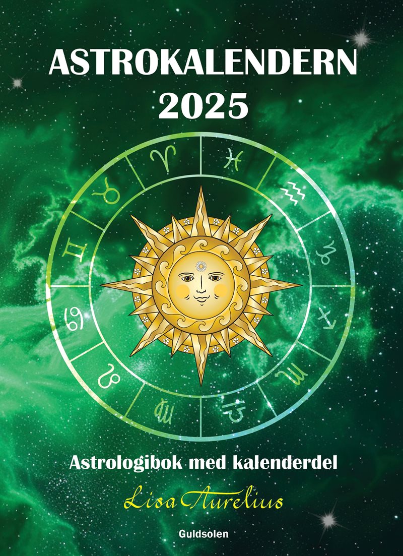 Astrokalendern 2025