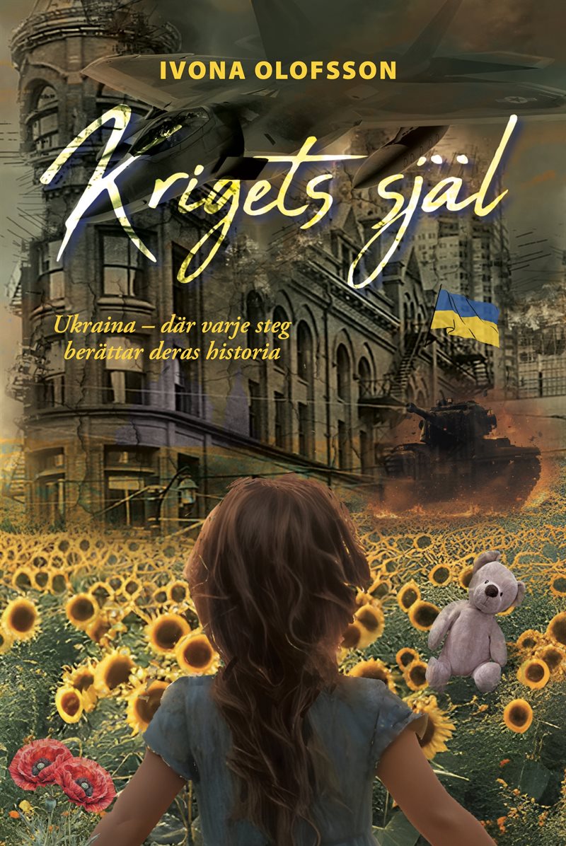 Krigets själ - Ukraina – där varje steg berättar deras historia