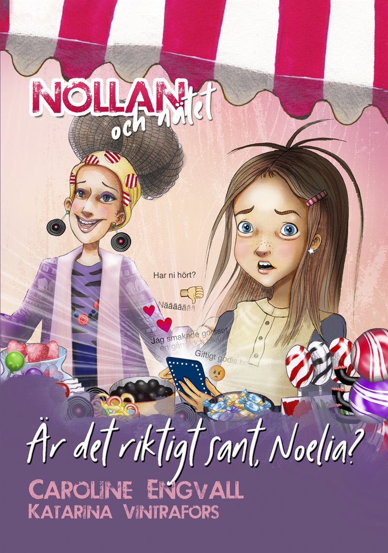 Är det riktigt sant, Noelia?