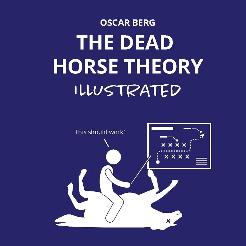 The dead horse theory illustrated