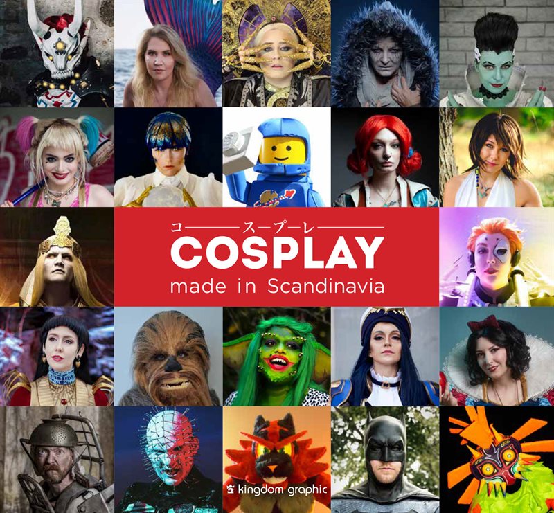 Cosplay made in Scandinavia