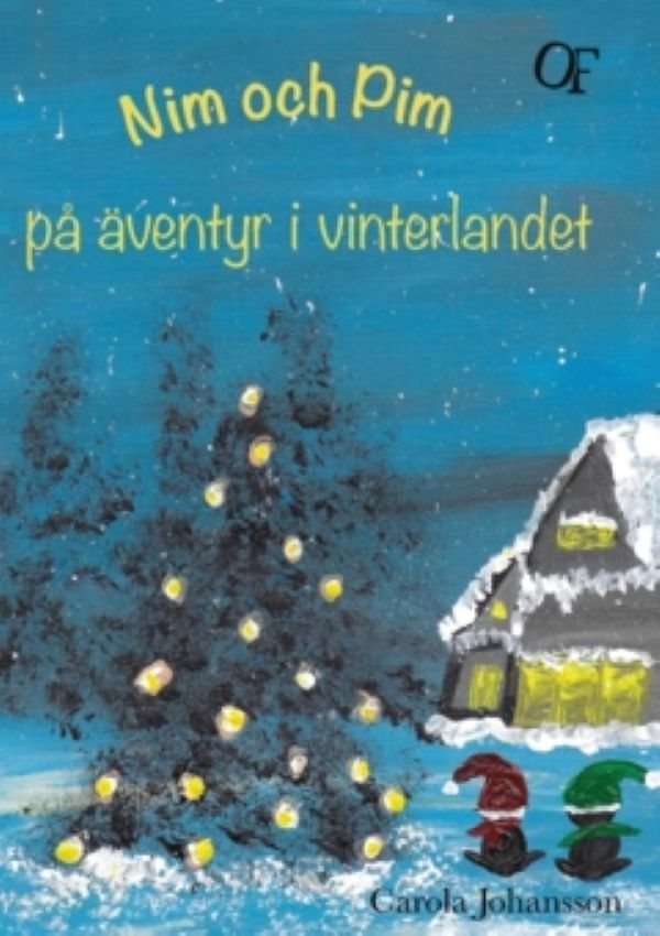 Nim och Pim på äventyr i vinterlandet