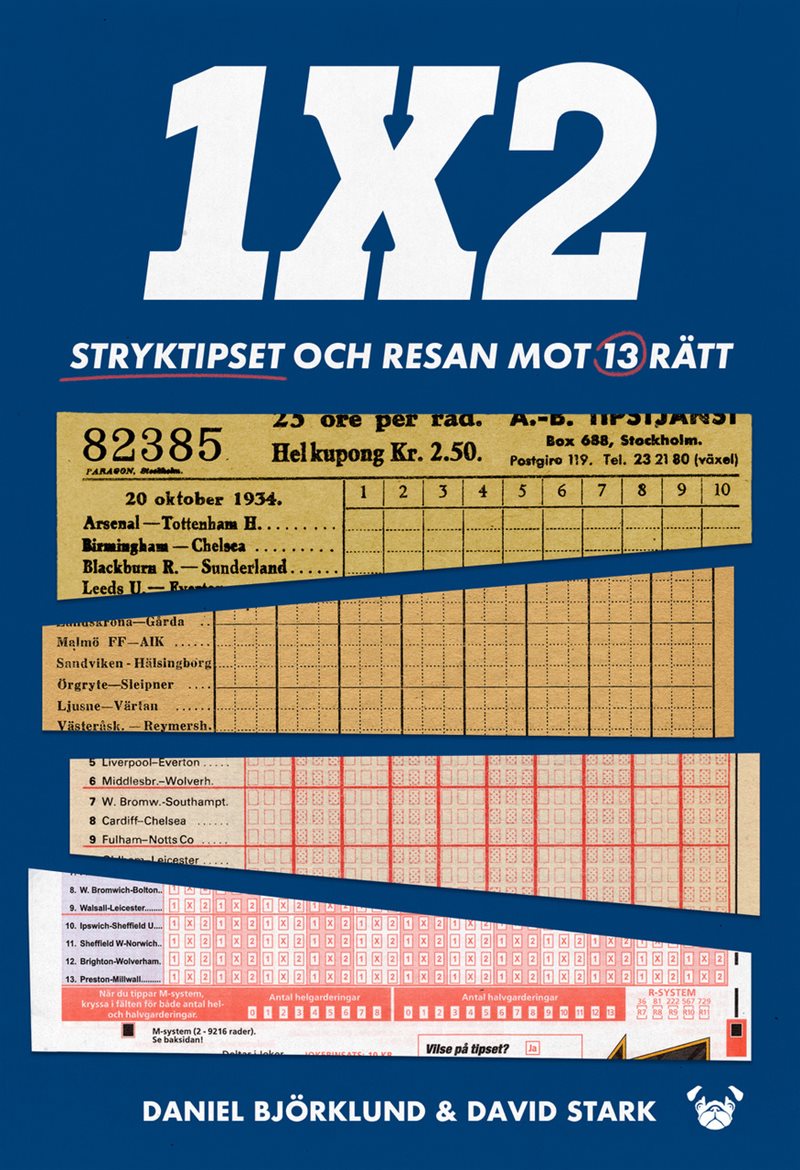 1X2 - Stryktipset och resan mot 13 rätt