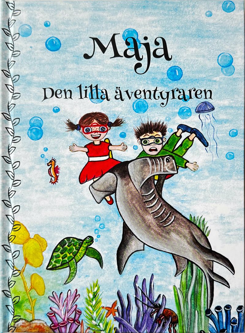 Maja - Den lilla äventyraren