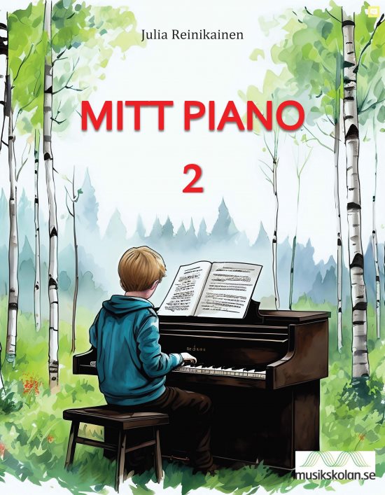 Mitt piano 2