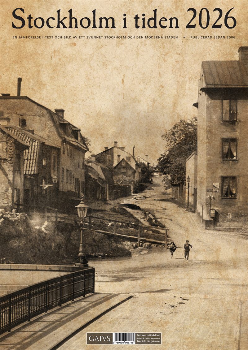 Stockholm i bilder 2026