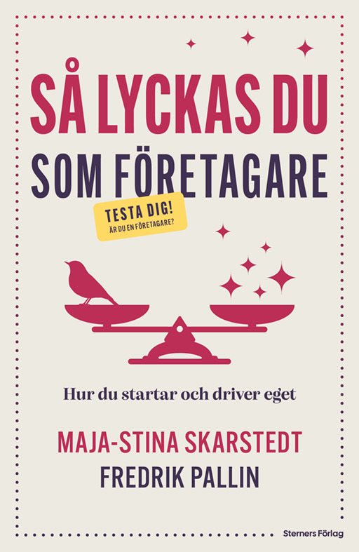 Så lyckas du som företagare
