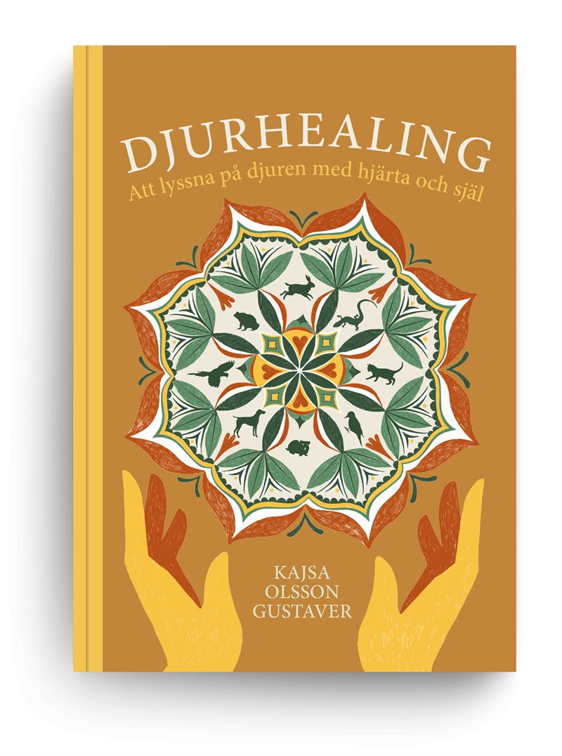 Djurhealing, att lyssna på djuren med hjärta & själ