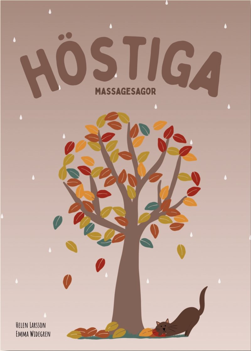Höstiga massagesagor