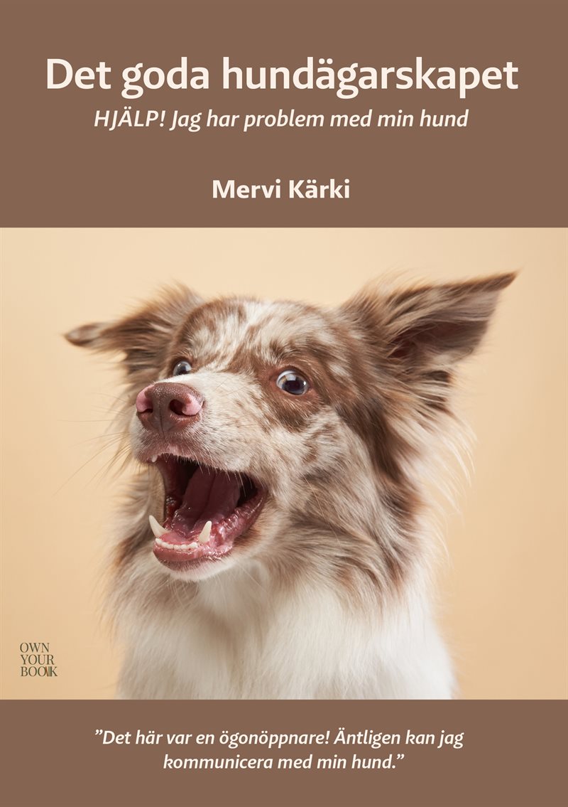 Hjälp! Jag har problem med min hund