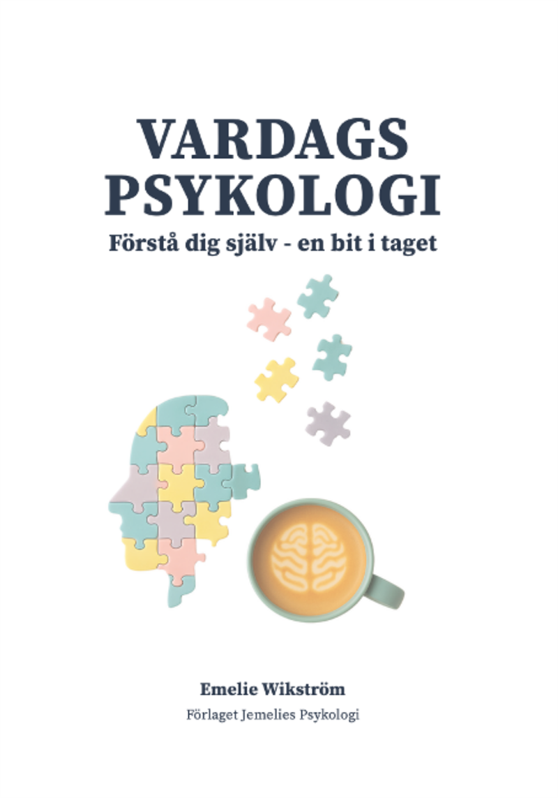 Vardagspsykologi : Förstå dig själv - en bit i taget