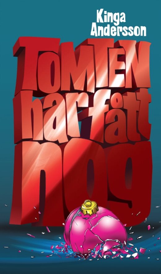 Tomten har fått nog