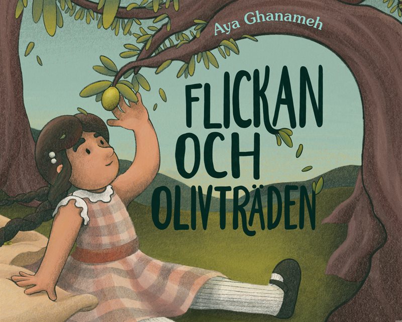 Flickan och Olivträden