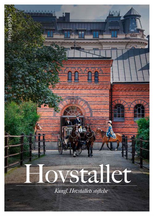 Hovstallet. Kungl. Hovstallets stiftelse