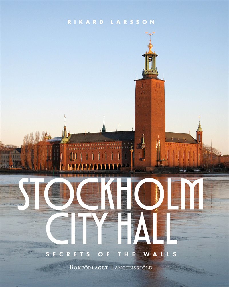 Stockholm City Hall - secrets of the walls