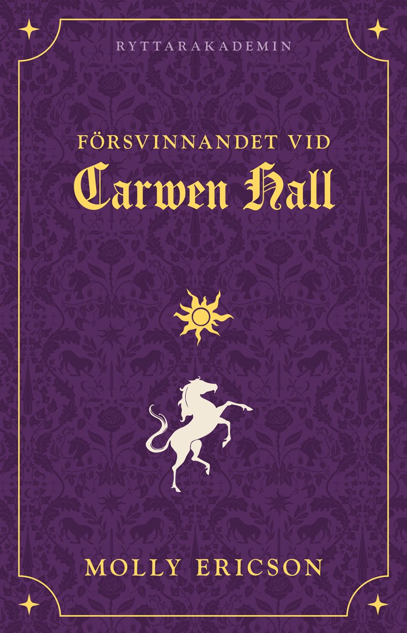Försvinnandet vid Carwen Hall