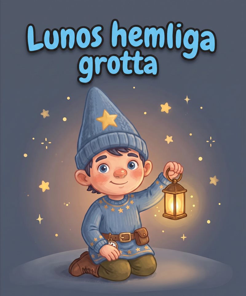 Lunos hemliga grotta