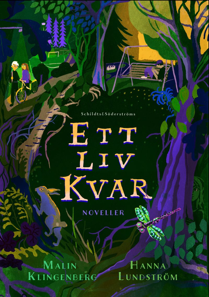 Ett liv kvar