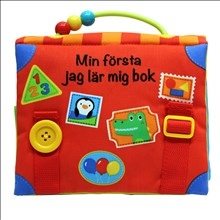 Tygbok, Min första jag lär mig bok