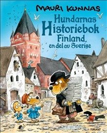 Hundarnas historiebok - Finland, en del av Sverige