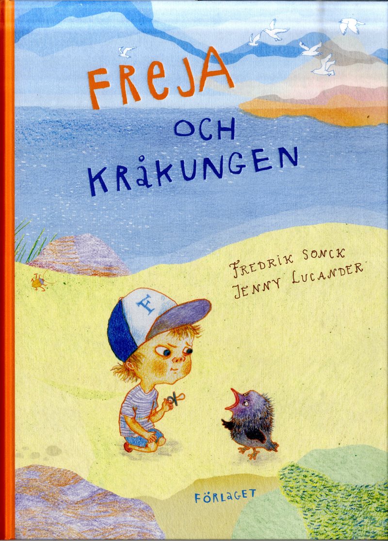 Freja och kråkungen