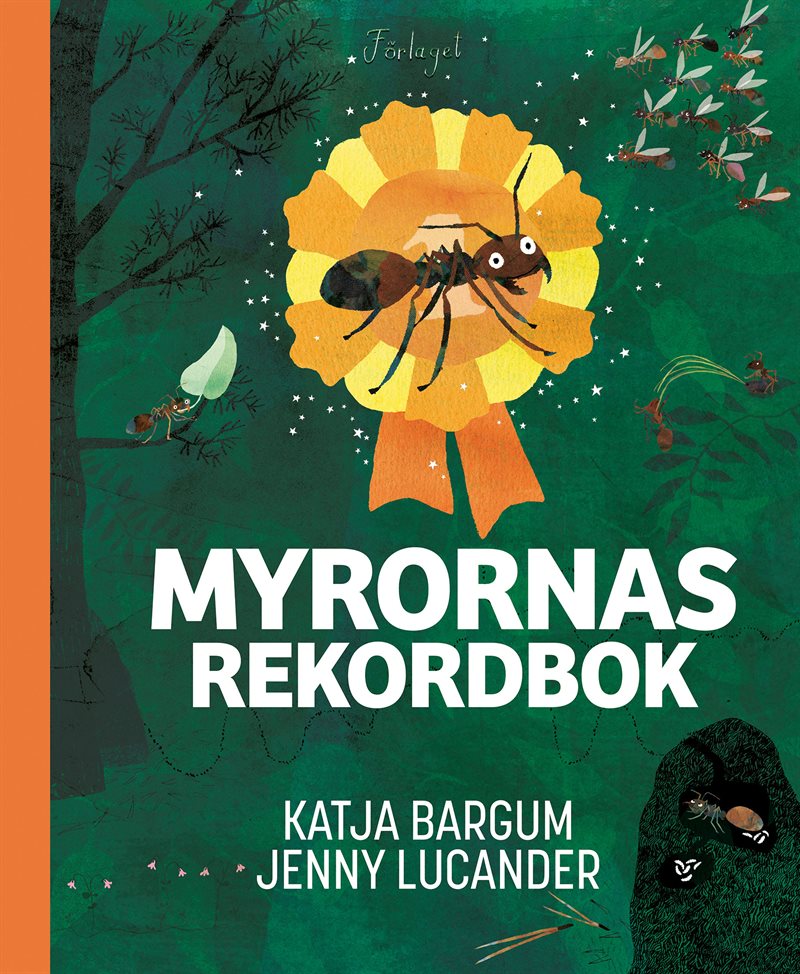 Myrornas rekordbok