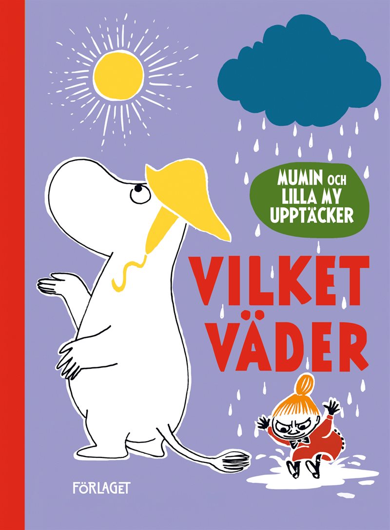 Mumin och Lilla My upptäcker - Vilket väder