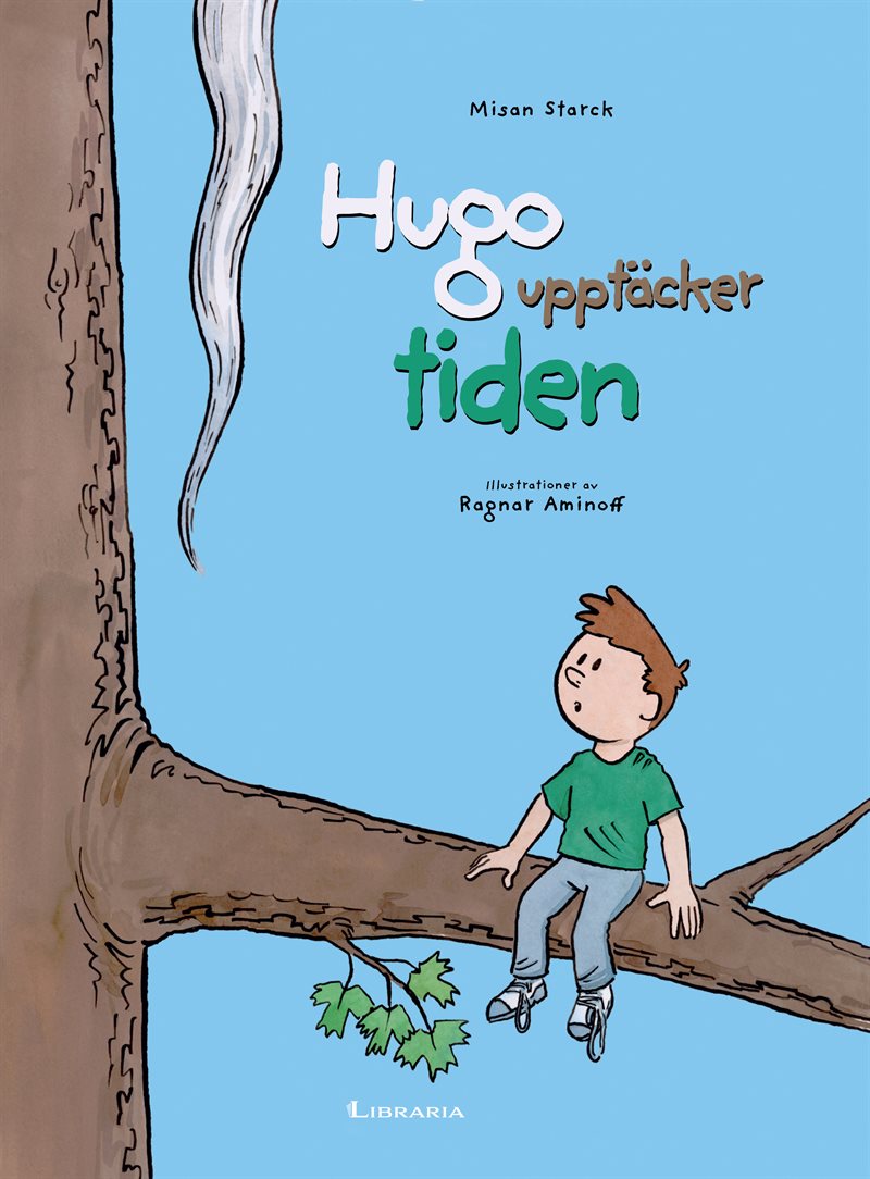 Hugo upptäcker tiden