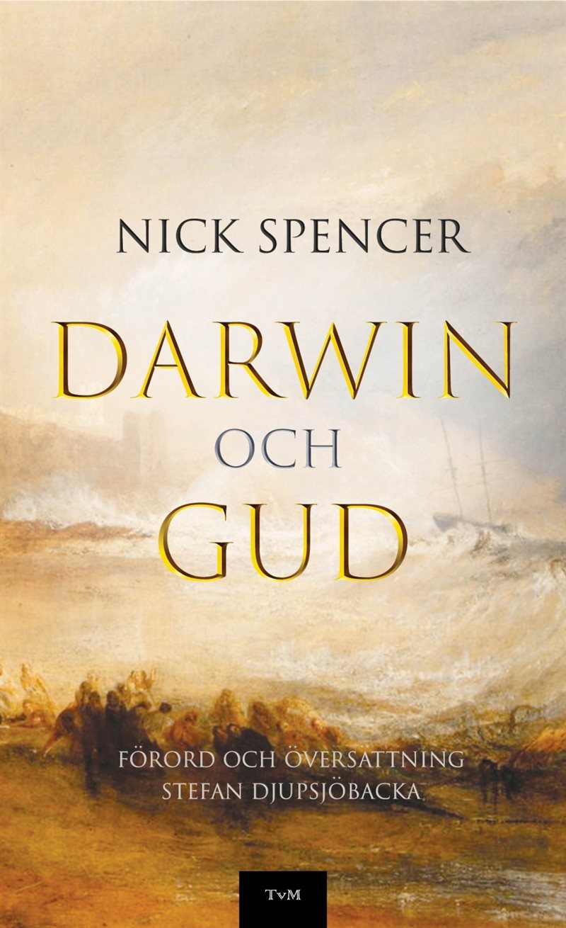 Darwin och Gud