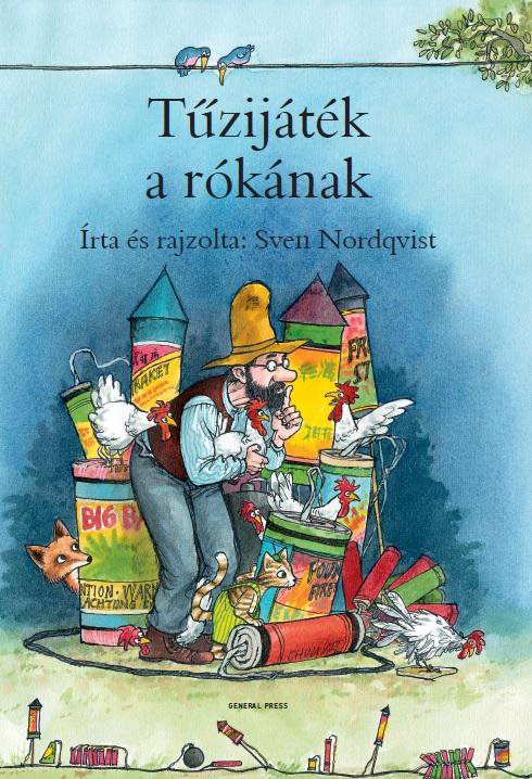 Tuzijáték a rókának